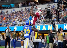 Every Cardinals touchdown at the bye | 2022 season