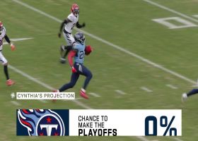 Every team's chance to make the playoffs at Week 13 | Game Theory