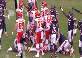Bears punch out ball to force fumble