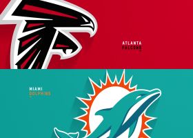 Falcons vs. Dolphins highlights | Preseason Week 1