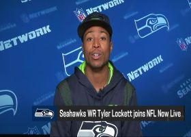 Tyler Lockett reacts to pundits already declaring 49ers as NFC West champs for 2022