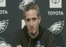 Roseman explains why draft-pick trade with Saints 'made a lot of sense' for Eagles
