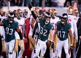 Eagles' top plays vs. 49ers | NFC Championship Game