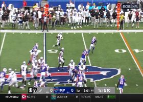 Raiders' top plays vs. Bills | Week 2
