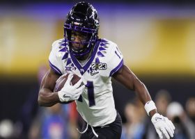 Chargers select Derius Davis with No. 125 pick in 2023 draft