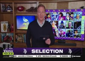 Vikings select Jeff Gladney with No. 31 pick in 2020 NFL Draft