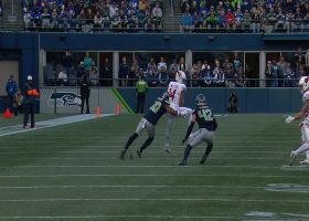 Seahawks aren't fooled by Cardinals fake punt attempt