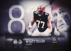 'Top 100 Players of 2022': Wyatt Teller | No. 83