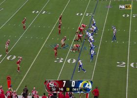 All 15 catches from Puka Nacua's rookie record-breaking game | Week 2