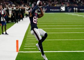 Driskel dots pass to Johnny Johnson III for game-sealing TD catch