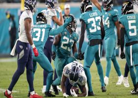 Jags' D comes up with game-sealing fourth-down stop with Oluokun tackle