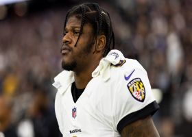 Would Lamar Jackson make a great addition to the Patriots? | ‘GMFB’