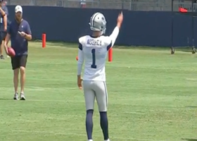 Who is the Cowboys kicker? Brandon Aubrey replaces Brett Maher after  playoff disaster vs. Buccaneers