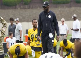 Scott Pioli: I felt incredible energy with Mike Tomlin at Steelers training camp