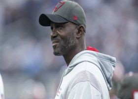 Garafolo: Raiders expressing interest in Buccaneers DC Todd Bowles