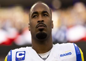 Garafolo explains why Rams traded Robert Woods to Titans