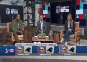 Final-score predictions for Vikings-Panthers in Week 4 | ‘NFL GameDay View’
