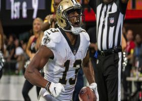 Every Michael Thomas catch vs. Falcons | Week 1