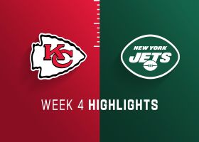Chiefs vs. Jets highlights | Week 4