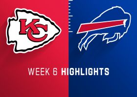 Chiefs vs. Bills highlights | Week 6