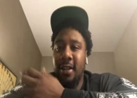 Shy Tuttle shares how veteran leadership on defense will impact '22 Saints