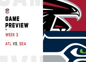 Falcons vs. Seahawks preview | Week 3