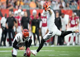 Evan McPherson ties his own Bengals record with 58-yard FG in preseason