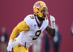 Vikings select Esezi Otomewo with No. 165 pick in 2022 draft
