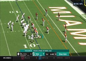 Every touchdown by Raheem Mostert, De'Von Achane vs. Broncos | Week 3