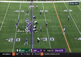 Dalvin Cook shifts into another gear on 21-yard rush