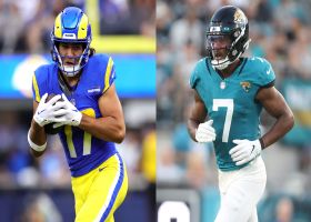 WRs and TEs who are trending up for Week 2 | 'NFL Fantasy Live'