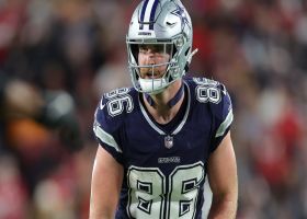Slater: Dalton Schultz 'has not received any offer from the Dallas Cowboys'