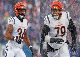 Kyle Brandt crowns Divisional Round angry runs winner