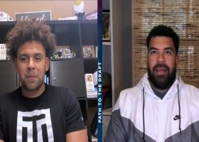 Cameron, Connor Heyward share mindset on joining forces with Steelers