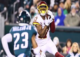 Can't-Miss Play: McLaurin outleaps Slay to grab Gilbert's 46-yard bomb
