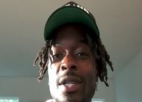 Marquise Goodwin shares his excitement after joining Browns
