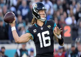 Rapoport: Last-minute injury details to know for Jaguars-Jets on 'TNF'