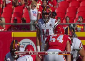 Alex Erickson shakes would-be tackler on 34-yard catch and run