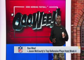 Jason McCourty's top defensive plays from Week 4