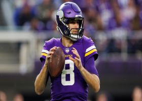 Garafolo: 'Nothing imminent' on Kirk Cousins extension with Vikings