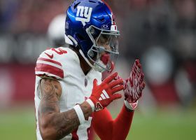 Can't-Miss Play: Daniel Jones unleashes 58-yard bomb to Jalin Hyatt