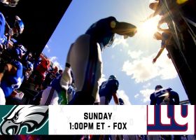 Eagles vs. Giants preview | Week 14