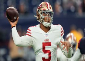 How should teams assess the worth of QB Trey Lance? | ‘GMFB’