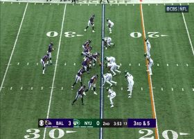 Every Ravens TD at the bye | 2022 season