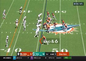 Best plays by Jevon Holland vs. Broncos | Week 3