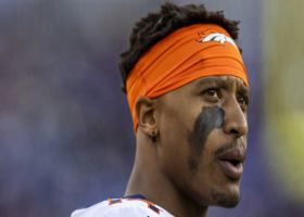 Palmer: Courtland Sutton (hamstring) not expected to play vs. Chiefs in Week 14