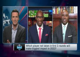Which Rounds 4-7 draftees in '21 will be best in NFL? | 'Path to the Draft'
