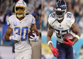 Cynthia Frelund's best fits for potential trade targets