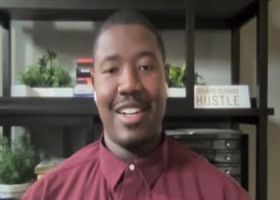 Kelvin Beachum talks drilling clean-water wells in Zambia, Kyler Murray's development