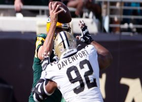 Saints' best defensive plays from dominant win | Week 1